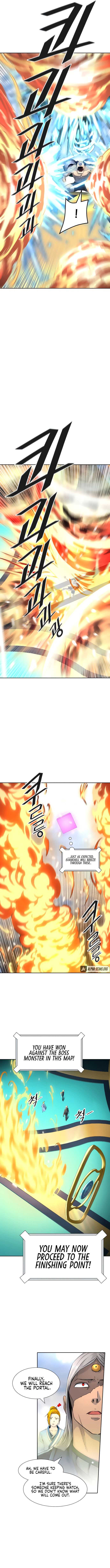 Tower of God Chapter 517 image 09